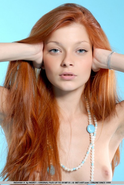 met-art nude indiana