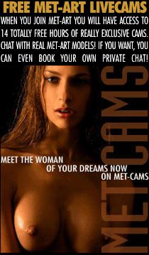Met Art live cams